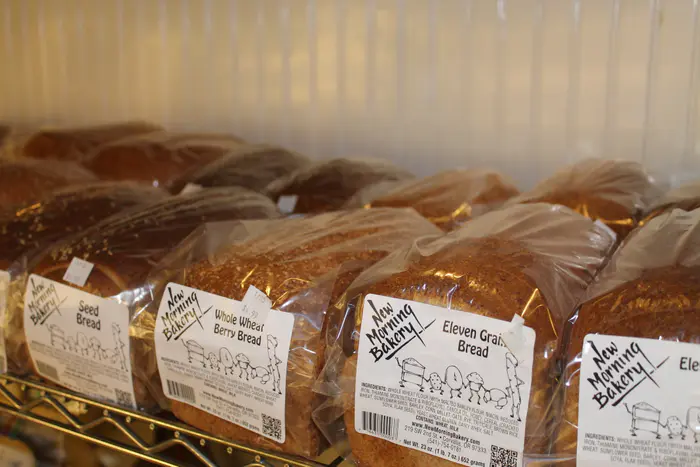 Sandwich loaves