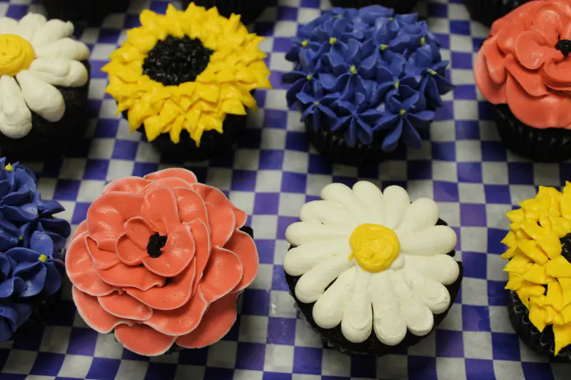 Custom cakes
