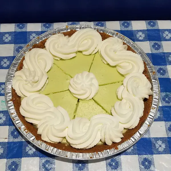 Cream pies