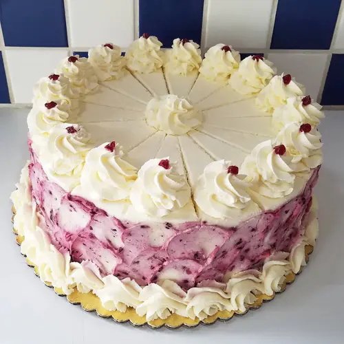 Berry Medley Torte