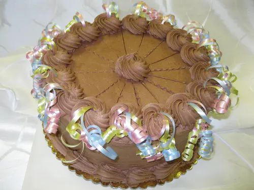 Millenium Torte