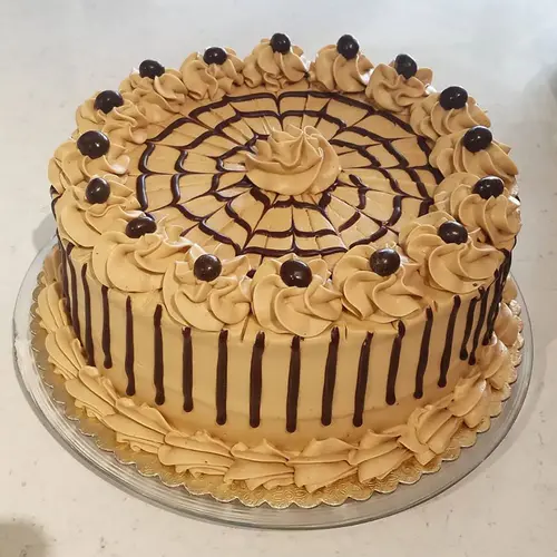 Mochaccino Torte
