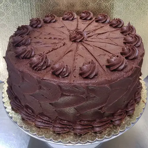 Old Fashioned Torte