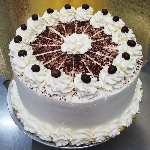 Tiramisu Torte