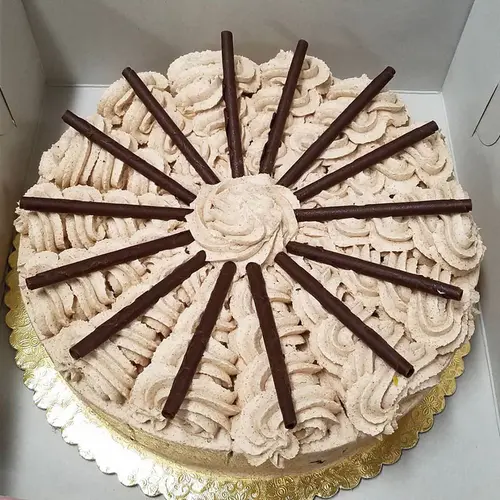 Torta de Canela