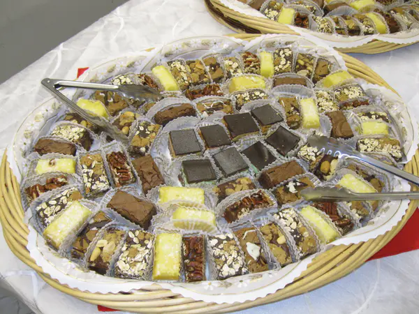 Gourmet Bar Cookie Tray