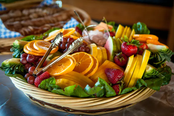 Fresh Fruit Tray