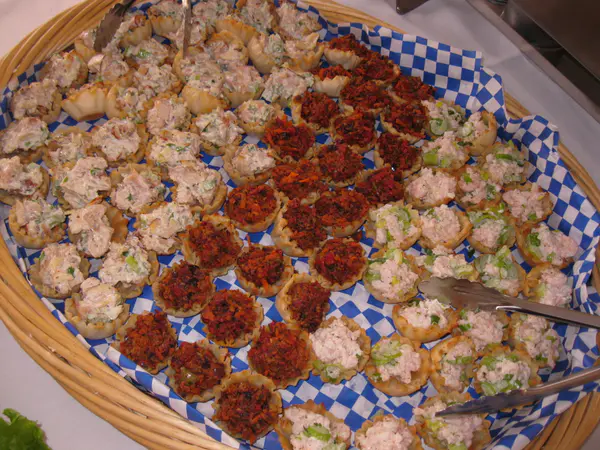 Phyllo Tarts