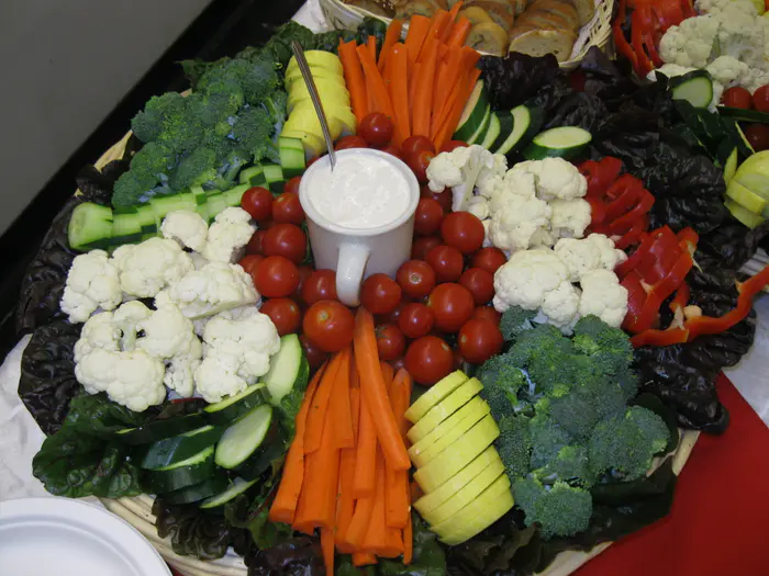 Fresh Vegetable Tray