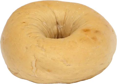 Plain Bagel