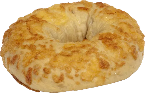 Cheese Bagel