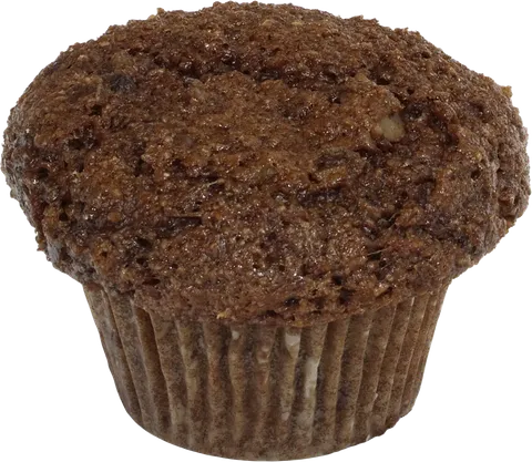 Date Bran Muffin