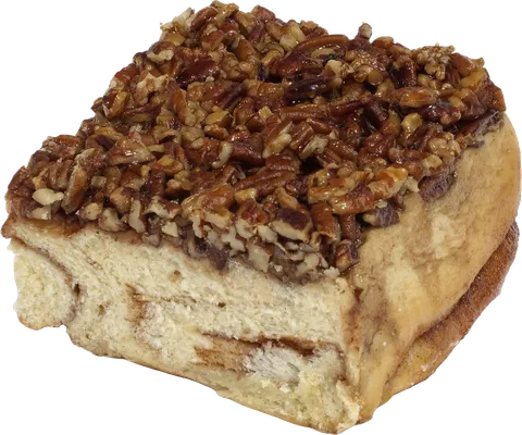 Caramel Pecan Sticky Bun