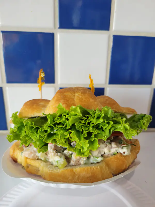 Croissant Sandwich