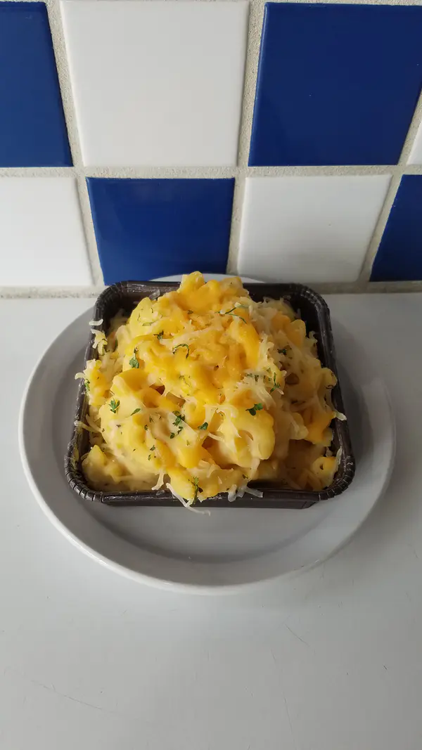Baked Macaroni and Cheese