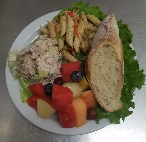 3 Salad Sampler